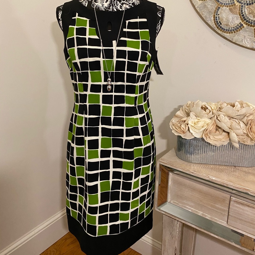 NWT Jessica Howard Dress
